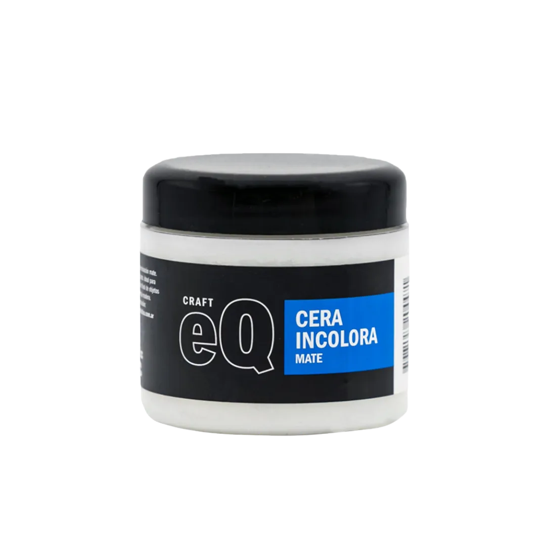 CERA INCOLORA 200 CC EQ