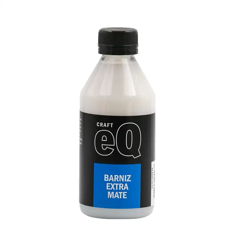 BARNIZ  EQ EXTRA MATE 250 CC