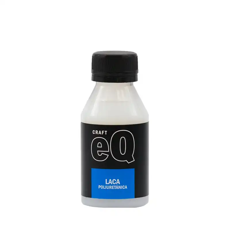 LACA POLIURETANICA EQ X 100CC