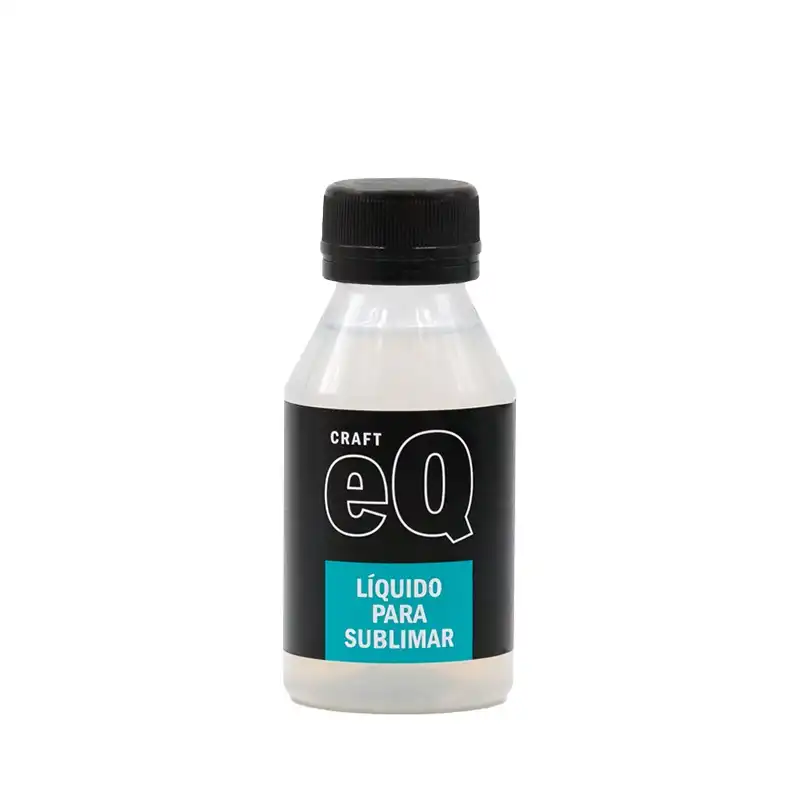 LIQUIDO PARA SUBLIMAR 100CC