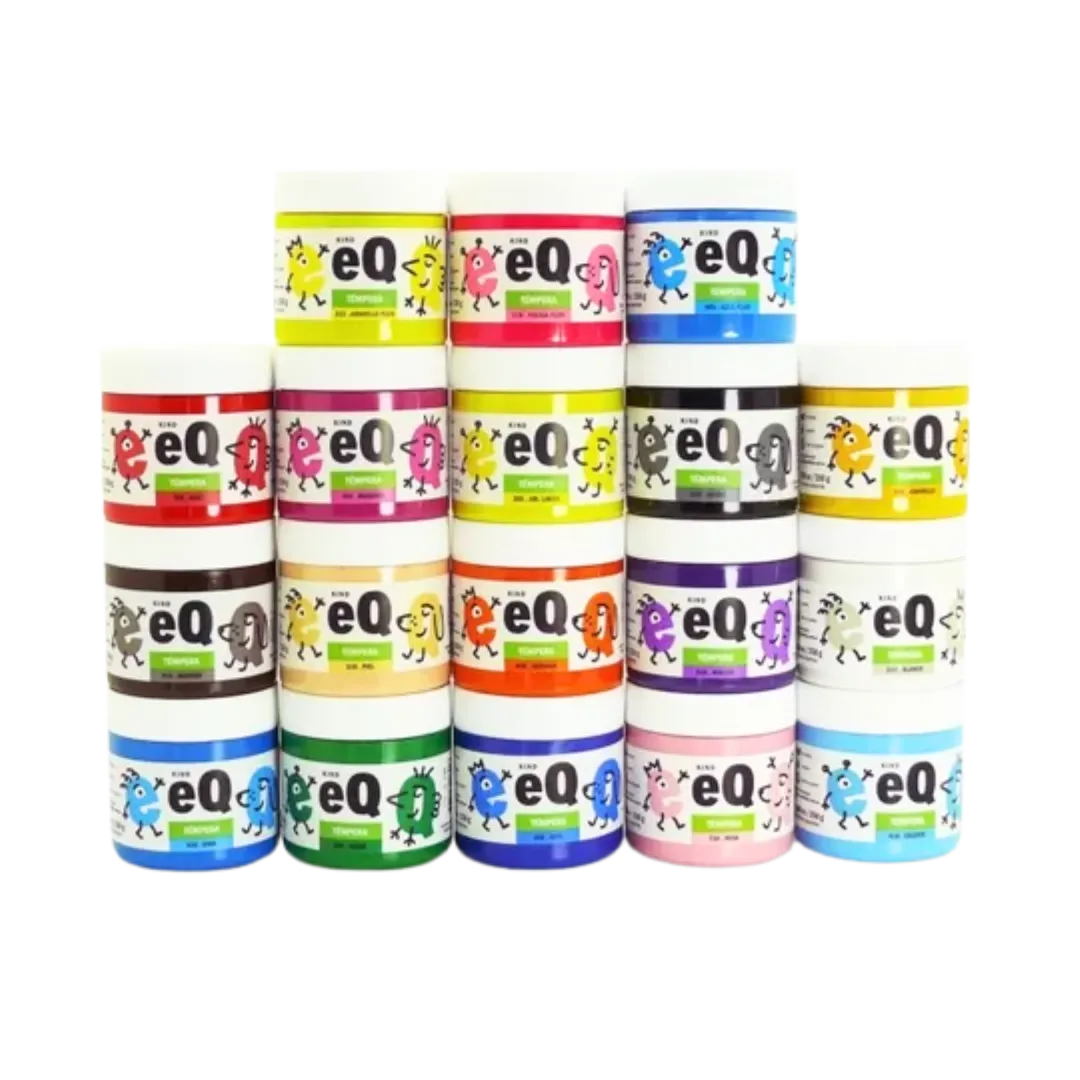 TEMPERA EQ POTE X 250 G