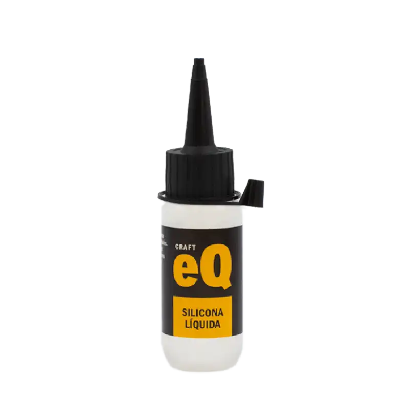 SILICONA LIQUIDA EQ X 30 CC