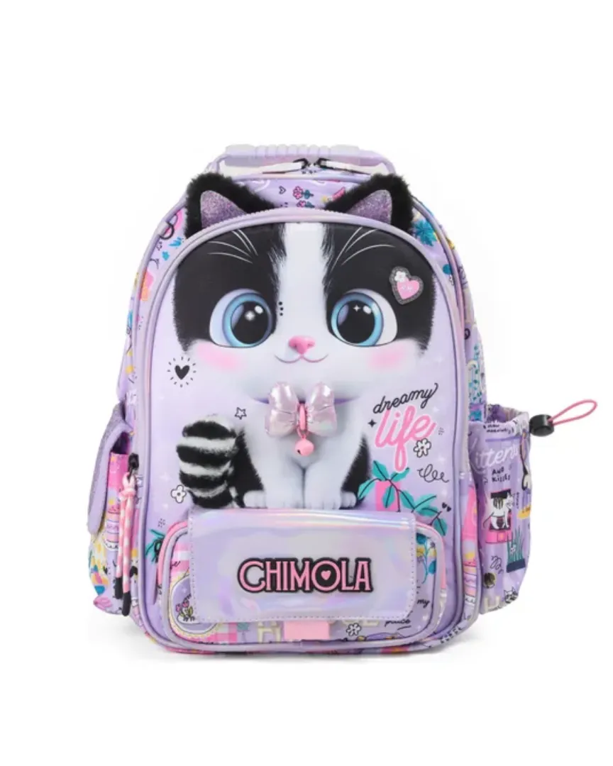MOCHILA CHIMOLA ESPALDA 18 CAT