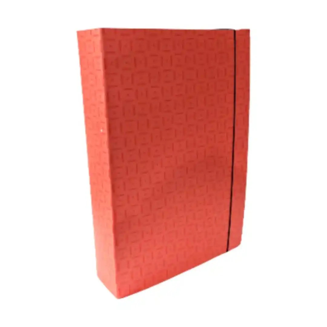 CAJA CON ELASTICO 2.5CM COLOR VENETTO