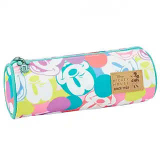 CARTUCHERA TUBO MOOVING MICKEY