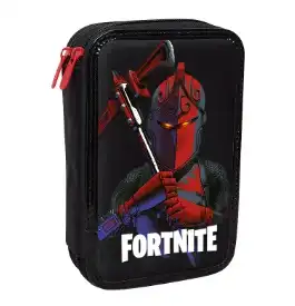 CARTUCHERA 2P FINO MOOVING FORTNITE