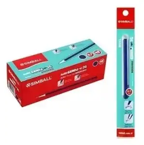 TANQUE REFILL MICRO GENIO
