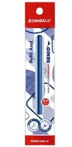 TANQUE ROLLER GENIO 2G AZUL BORRABLE