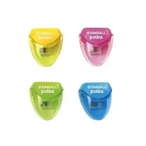 SACAPUNTAS SIMBALL POLKA X 36
