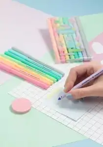 MARCADOR SIMBALL PASTEL JOURNAL X 8 PASTEL