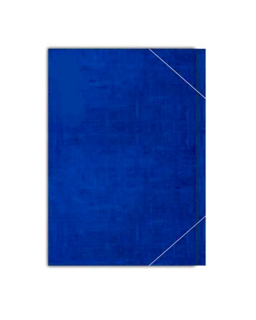 CARPETA 3 SOLAPAS C/ELASTICO ONIX