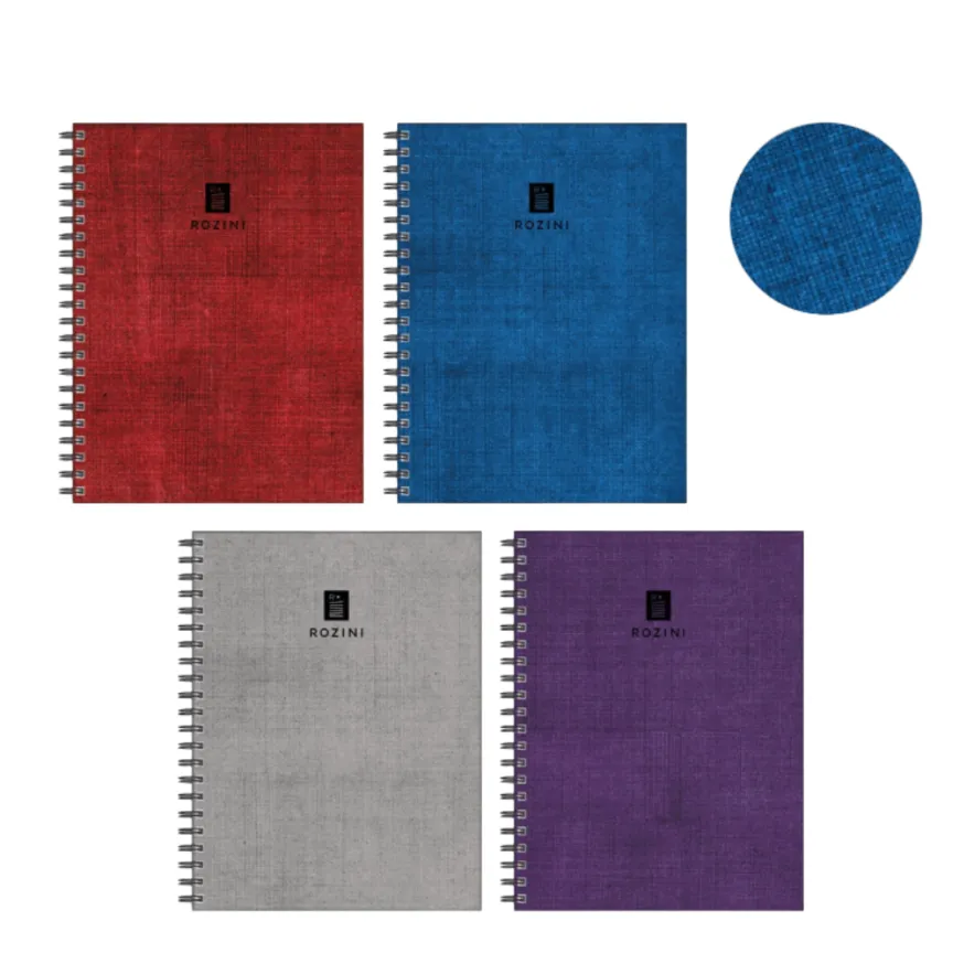 CUADERNO A4 T/D RAY MICHELANGELO