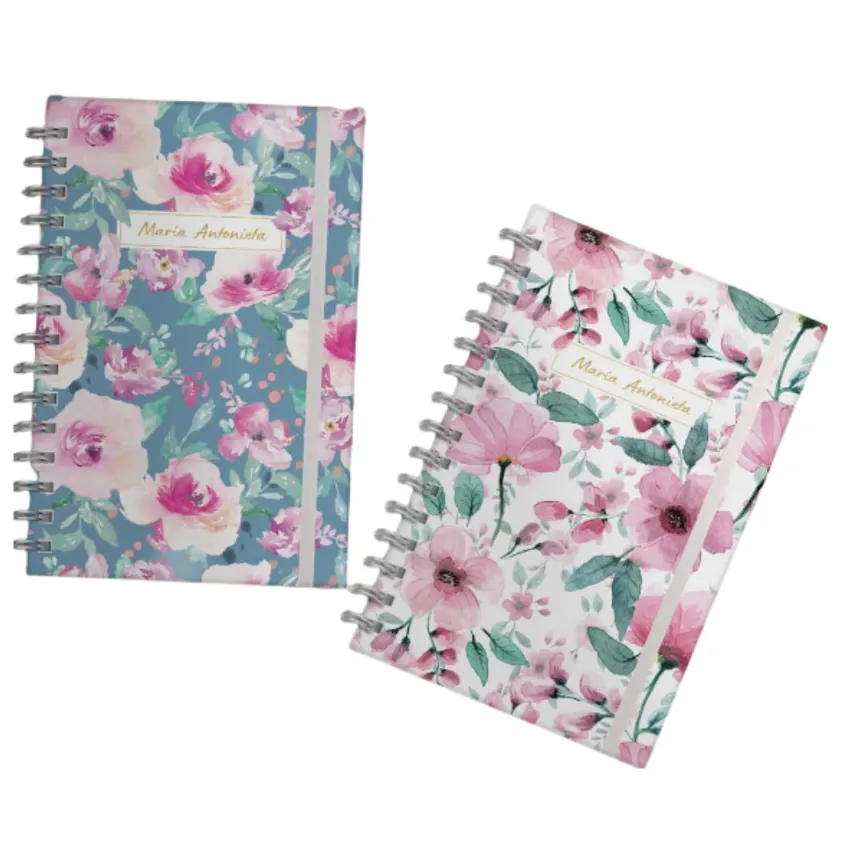 LIBRETA 10X15 ANTONIETA