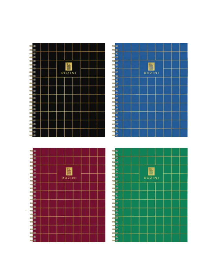 CUADERNO T/D 16X21 LINEA SIGNORE