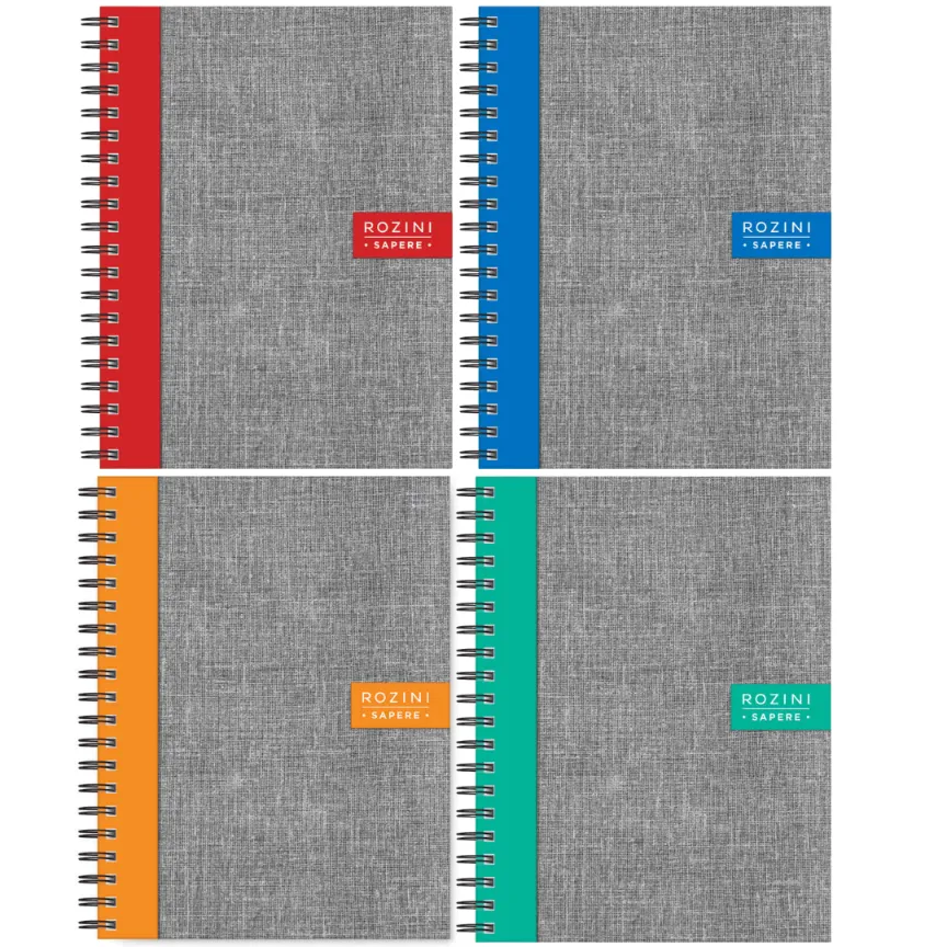 CUADERNO 16X21 T/D CUADRO SCALENO