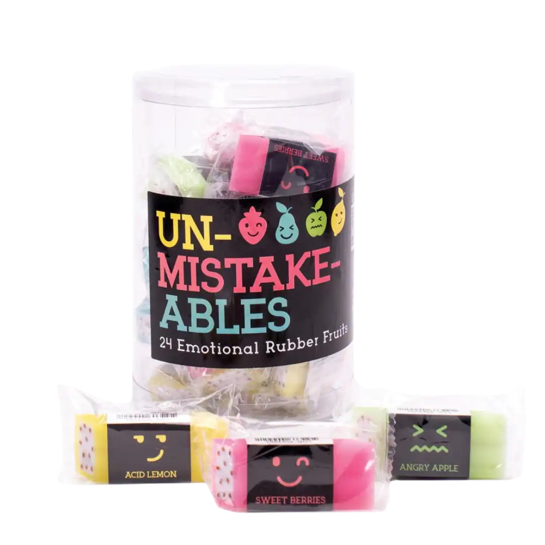 GOMA WERO UN-MISTEKEABLE C/U WE9001001