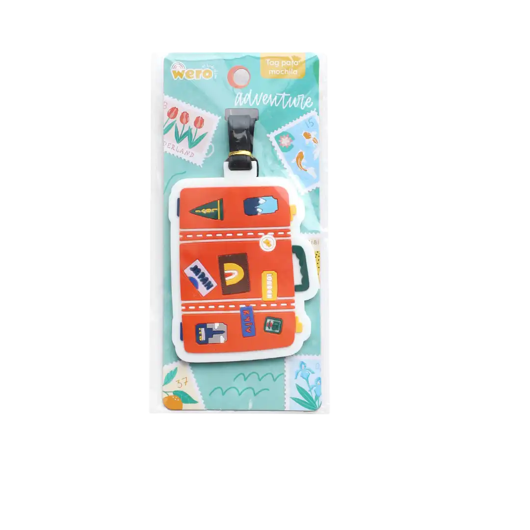 TAG WERO LITTLE WILD WE3132