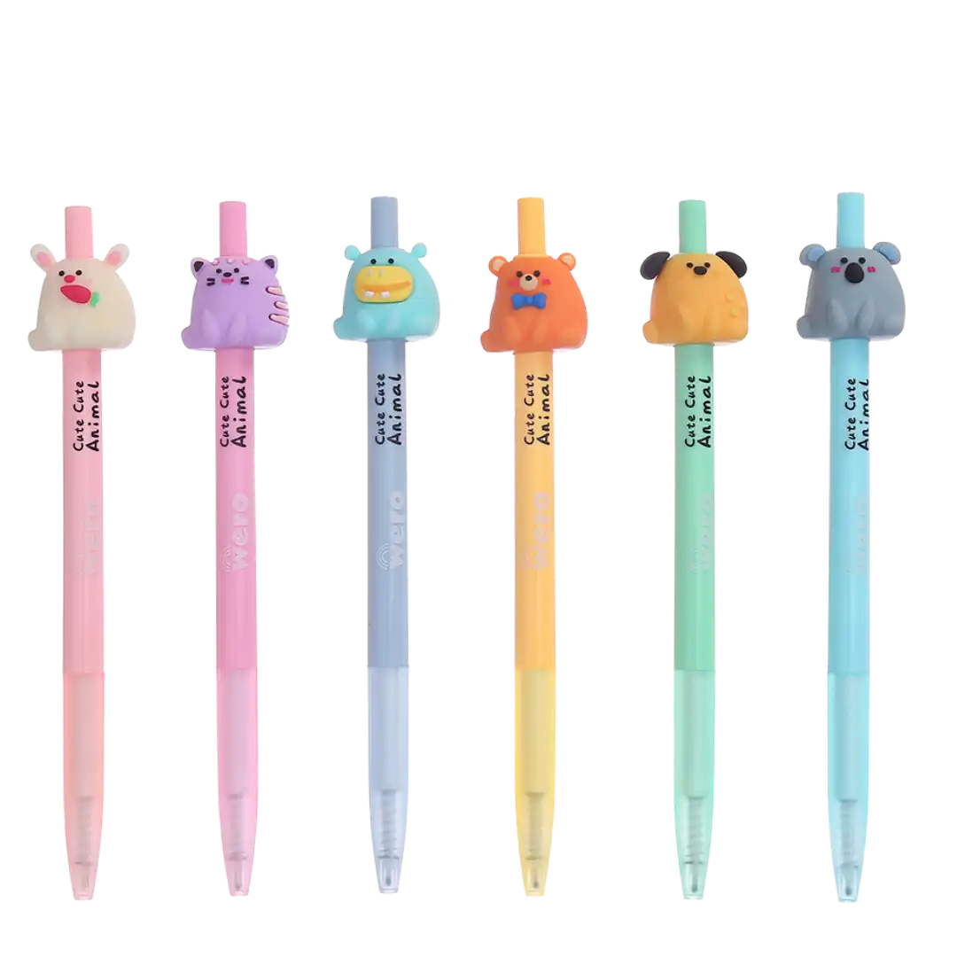 BOLIGRAFO WERO CUTE WE4056
