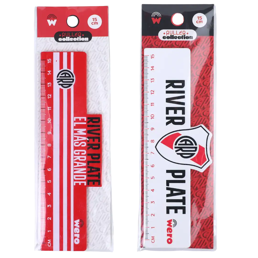 REGLA WERO RIVER WE4092