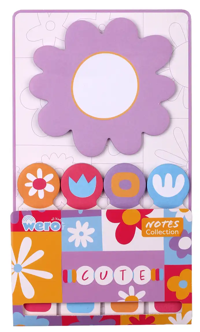STICK NOTE WERO CUTE WE4103