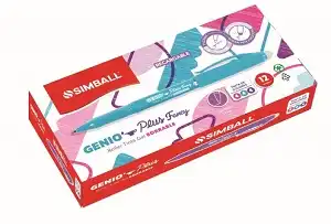 ROLLER SIMBALL GENIO PLUS FANCY BORRABLE