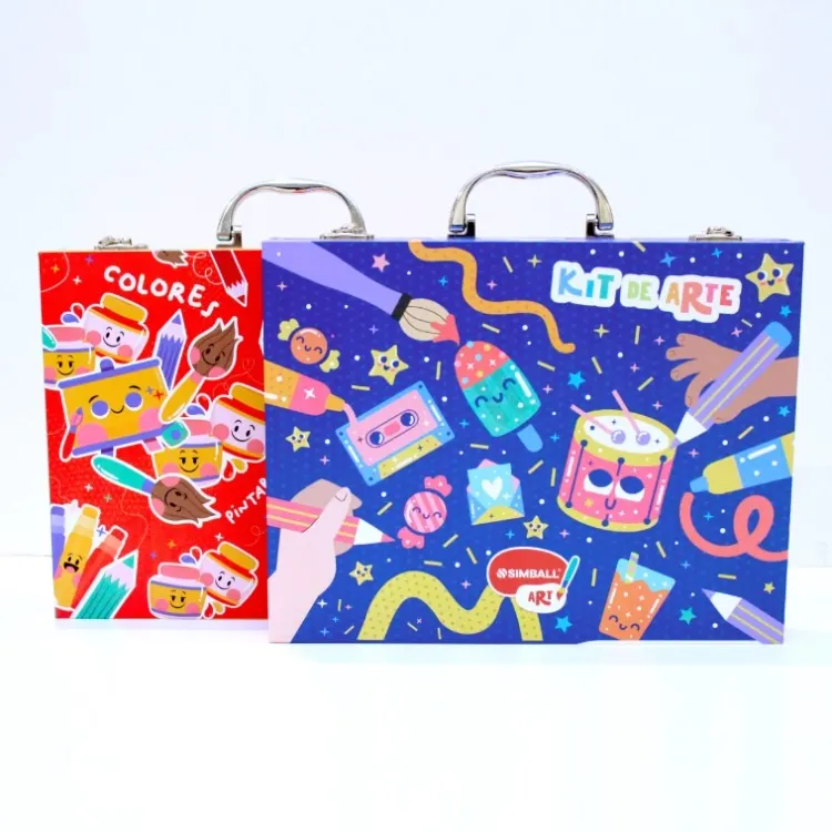 SET DE ARTE SIMBALL X 48