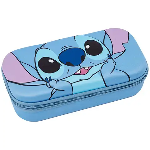 CANOPLA MOOVING BOX PUSHEEN/STICH
