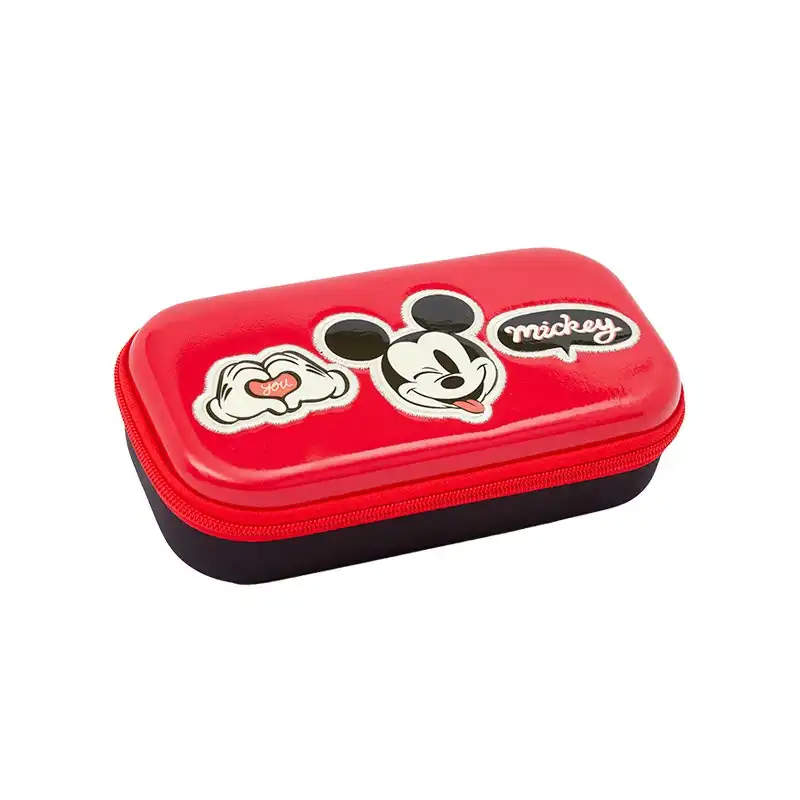 CARTUCHERA BOX MOOVING MICKEY