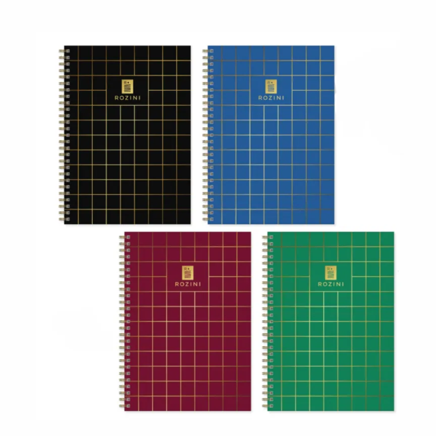 CUADERNO BIG UOMO RY 20X28 100HJS