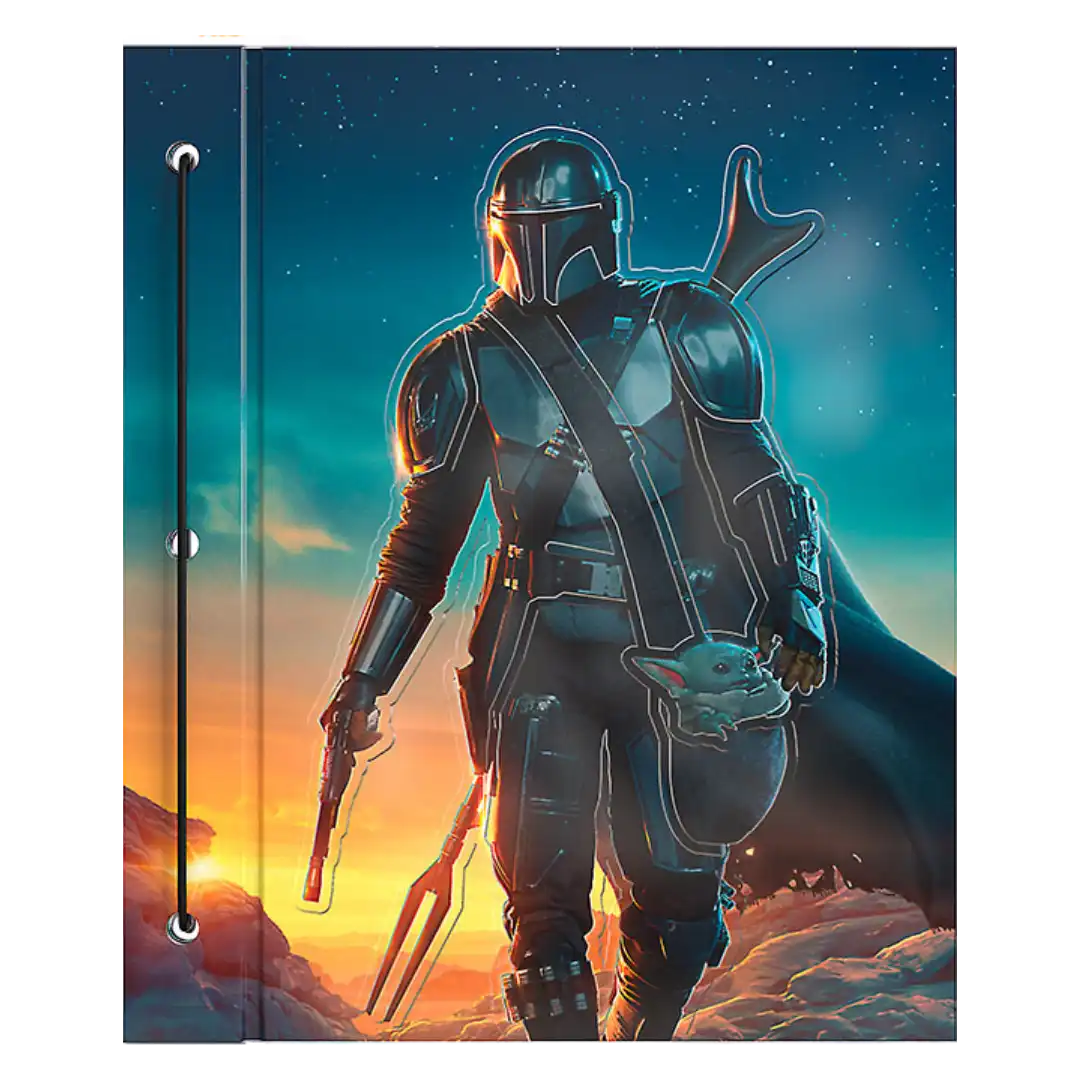 CARPETA N3 PPR STAR WARS