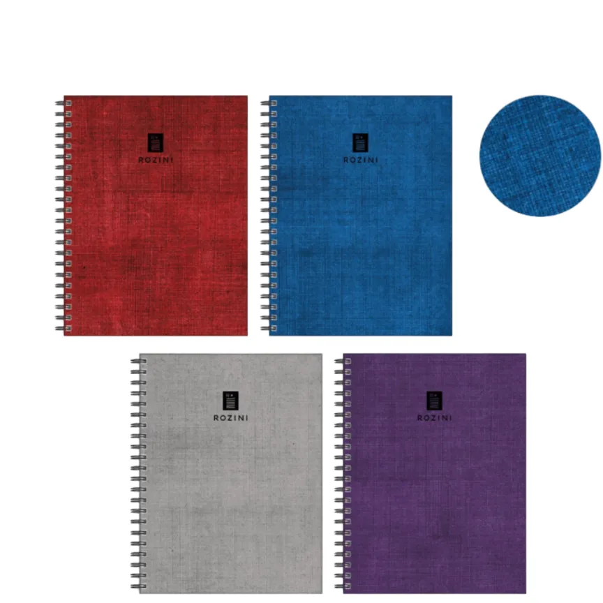 CUADERNO A4 T/D RAY 90HJS ROMA