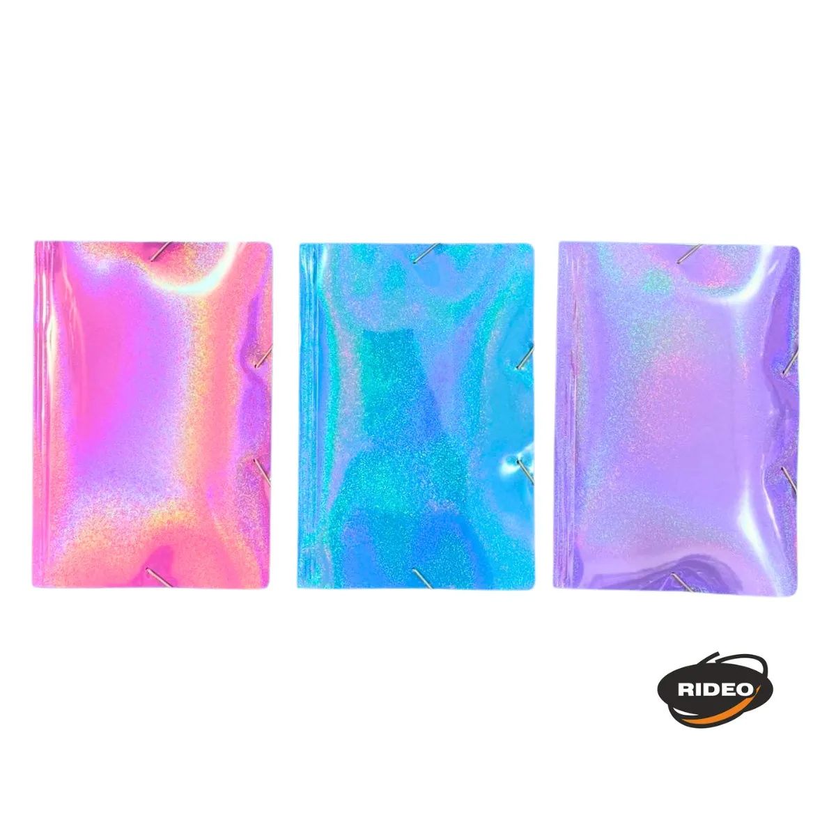 CARPETA 3 SOL OFICIO PVC SHINE 0163/17
