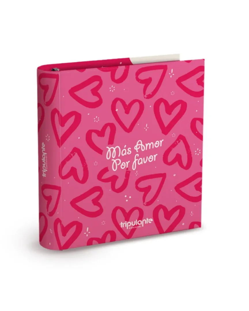 CARPETA 3X40 SWEET LOVE2