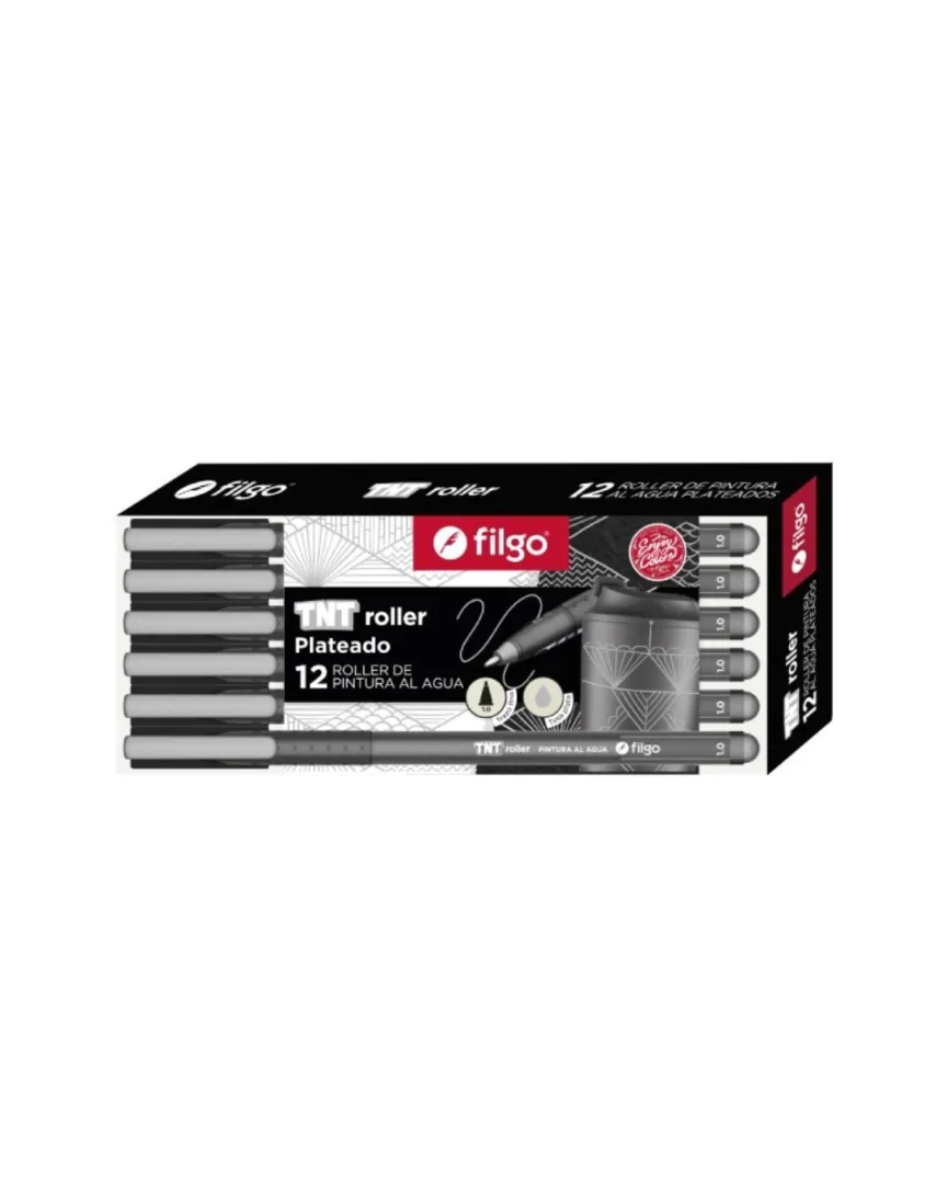 BOLIGRAFO DE PINTURA FILGO TNT ROLLER 1.0