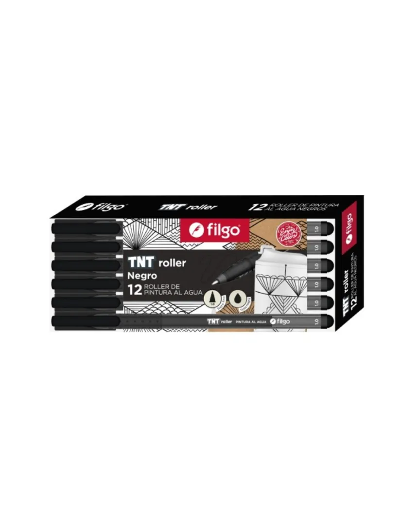 BOLIGRAFO DE PINTURA FILGO TNT ROLLER 1.0