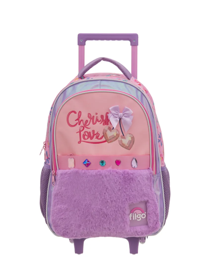 MOCHILA STARPAK CARRITO 18 CHERRY HEART