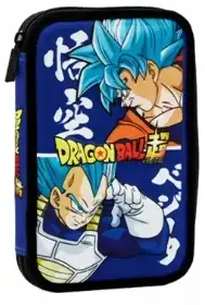 CARTUCHERA 1P FINO MOOVING DRAGON BALL