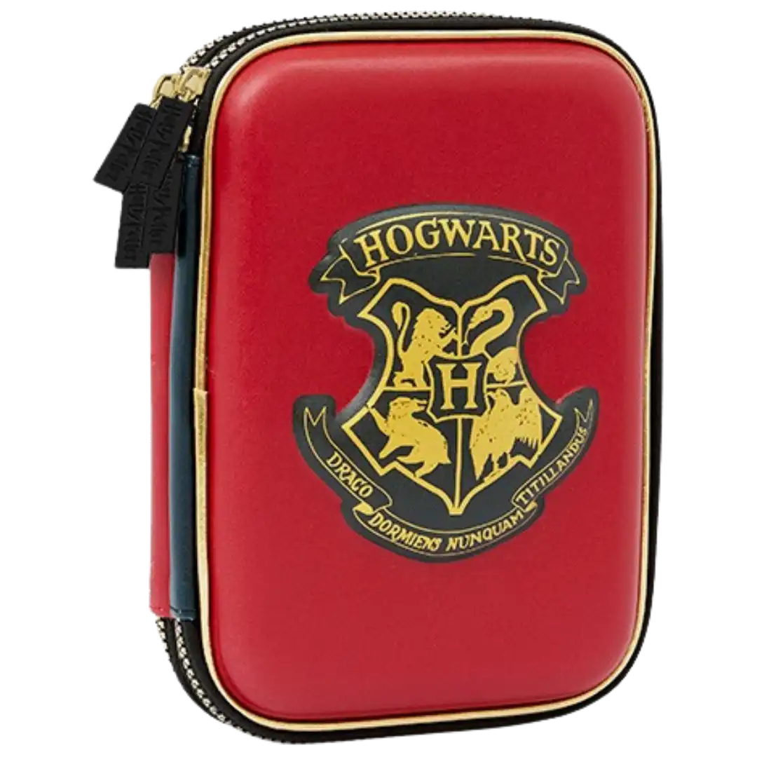 CARTUCHERA DOBLE EVA 2P ANCHO MOOVING HARRY POTTER