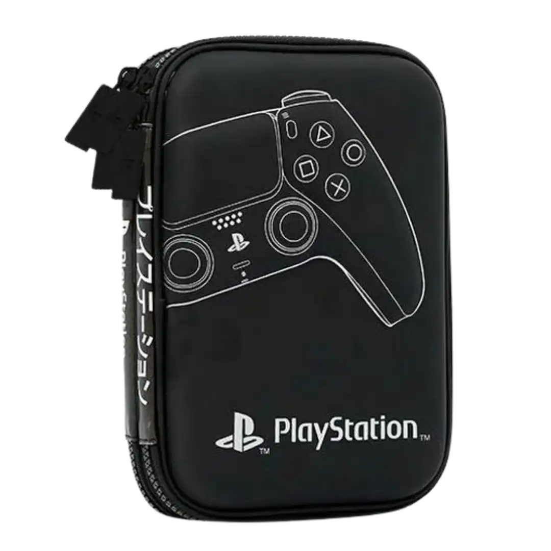 CARTUCHERA DOBLE EVA 2P ANCHO MOOVING PLAYSTATION