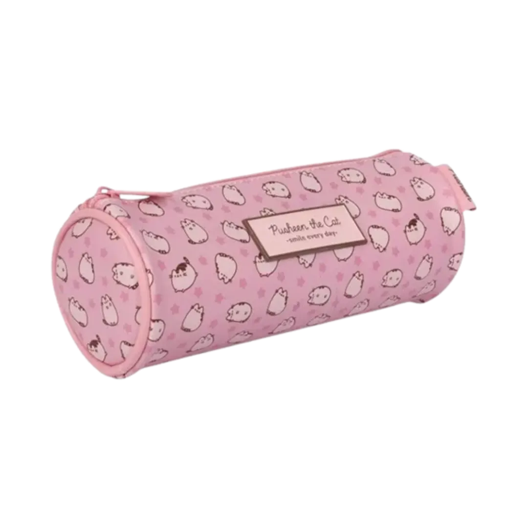 CARTUCHERA TUBO MOOVING PUSHEEN
