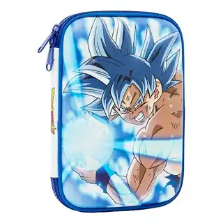 CARTUCHERA EVA 1P ANCHO MOOVING DRAGON BALL