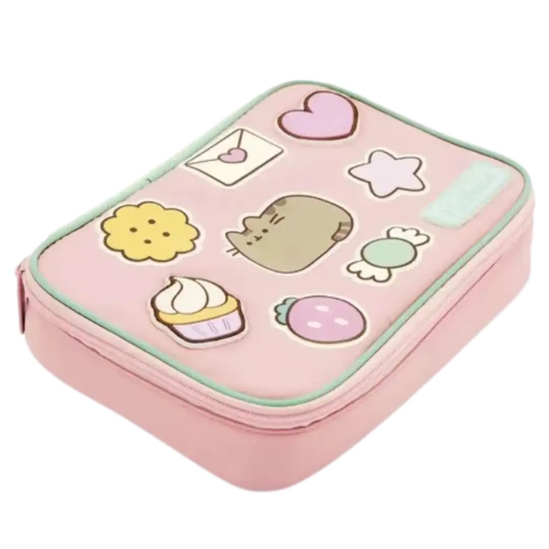 CARTUCHERA TREND MOOVING PUSHEEN