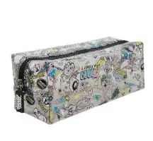 CARTUCHERA CRISTAL MOOVING LOONEY