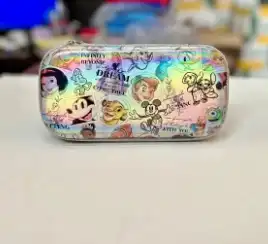 CARTUCHERA BOX MOOVING DISNEY 100