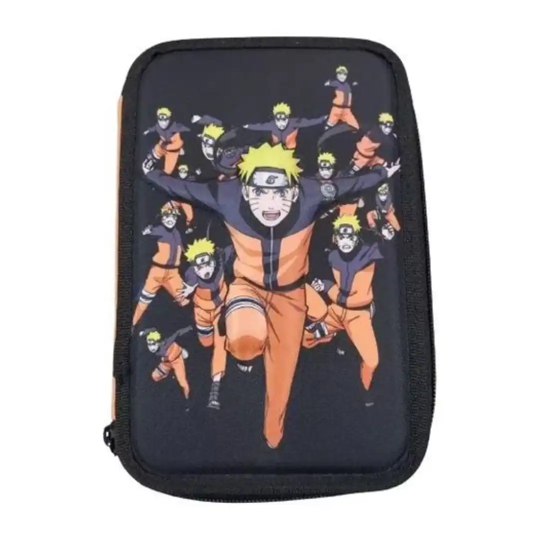 CARTUCHERA 1P FINO MOOVING NARUTO
