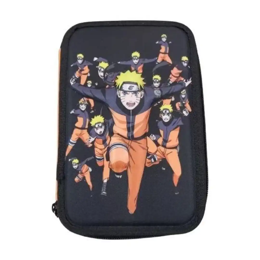 CARTUCHERA 2P FINO MOOVING NARUTO
