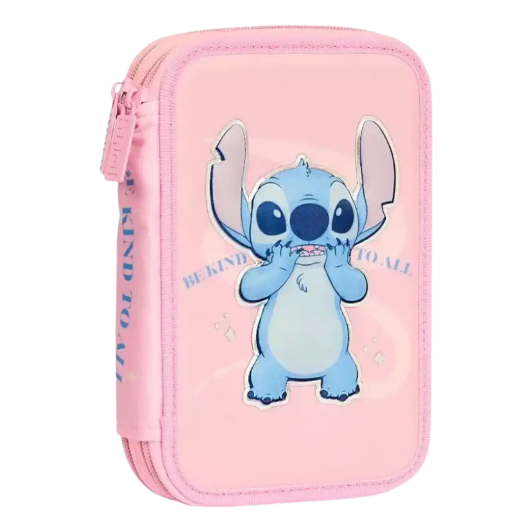 CARTUCHERA 2P FINO MOOVING STITCH