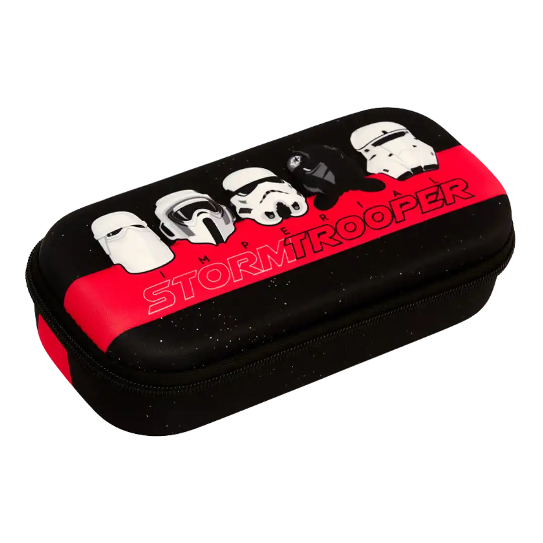 CARTUCHERA BOX MOOVING STAR WARS