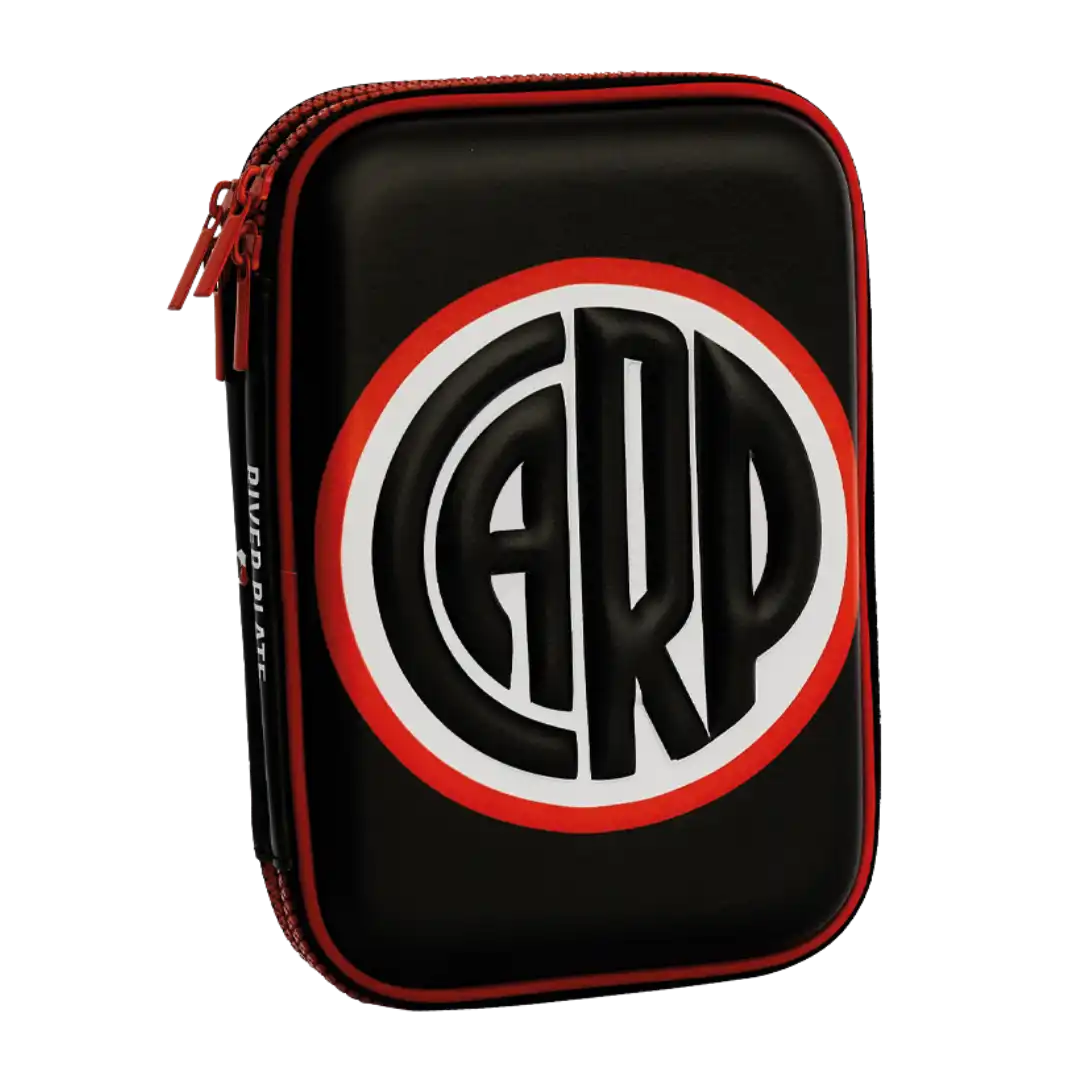 CARTUCHERA DOBLE EVA 2P ANCHO MOOVING RIVER PLATE