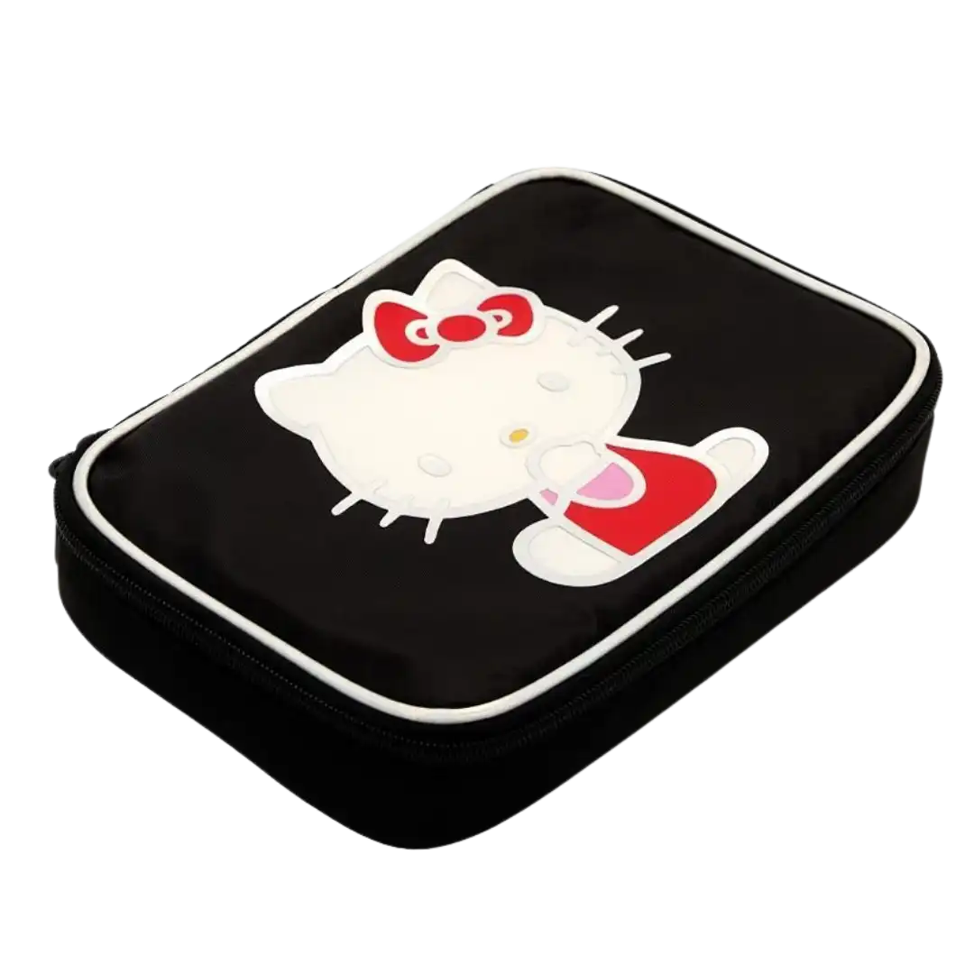 CARTUCHERA TREND MOOVING HELLO KITTY